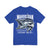 Wahooligan T-Shirt by Ocean Pulse (Royal Blue)