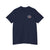 Ocean Pulse Patriot Short Sleeve T-Shirt (Navy Blue)