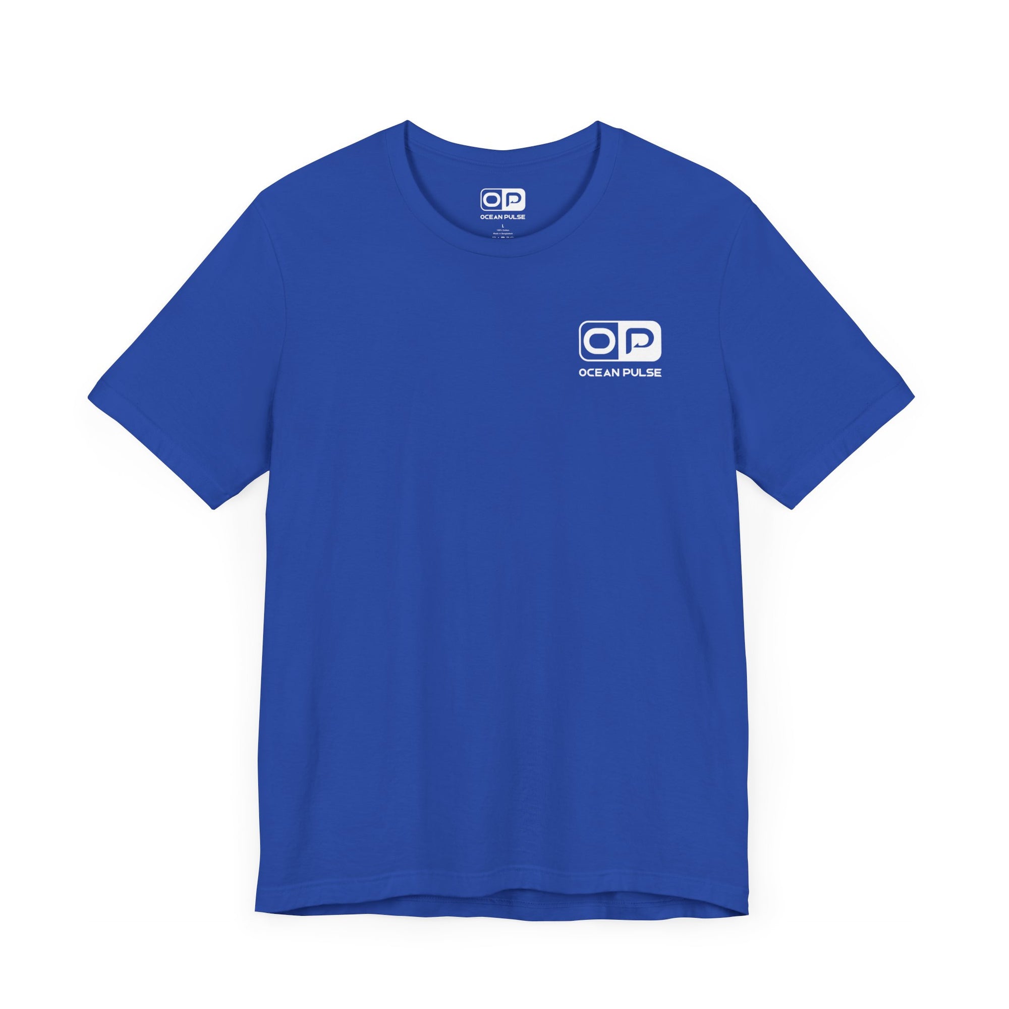 Wahooligan T-Shirt by Ocean Pulse (Royal Blue)