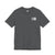 Wahooligan T-Shirt by Ocean Pulse (Asphalt Gray)