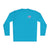 OP OG Long Sleeve Performance Fishing Shirt (Miami Blue and Pink) By Ocean Pulse