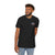 Ocean Pulse Patriot Short Sleeve T-Shirt (Black)