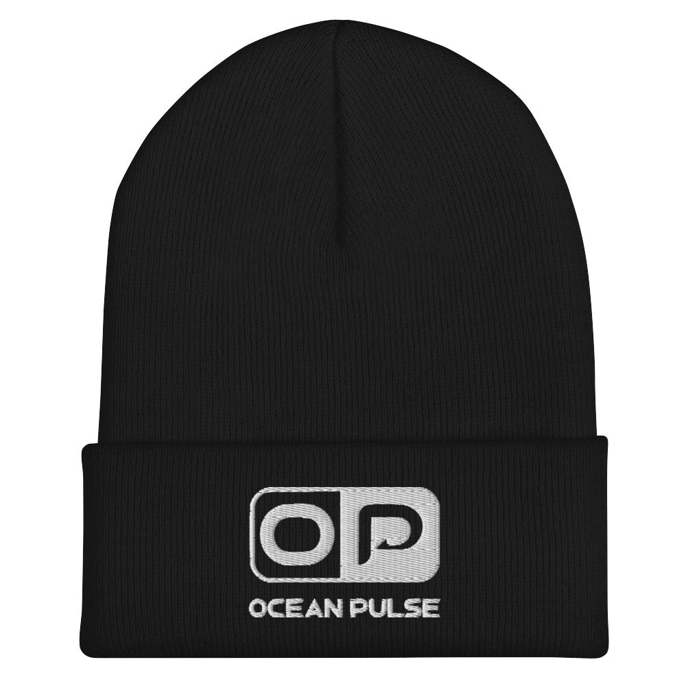 OP Beanie By Ocean Pulse (Black)