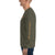 Ocean Pulse Long Sleeve Shirt (Military Green)