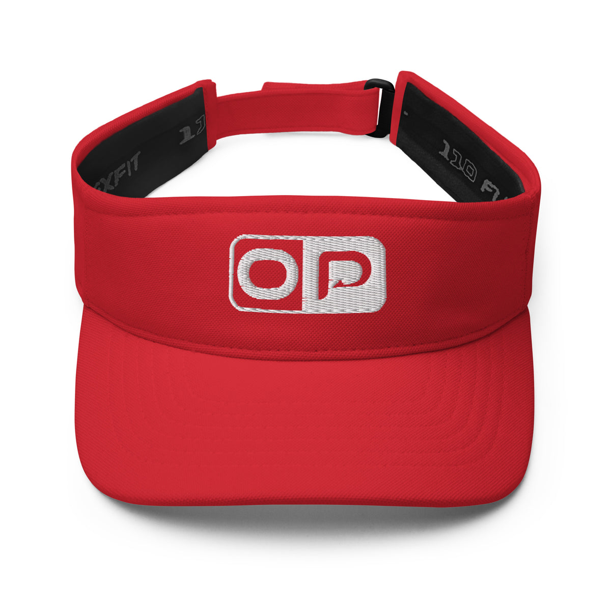 OP OG Visor by Ocean Pulse (Red)