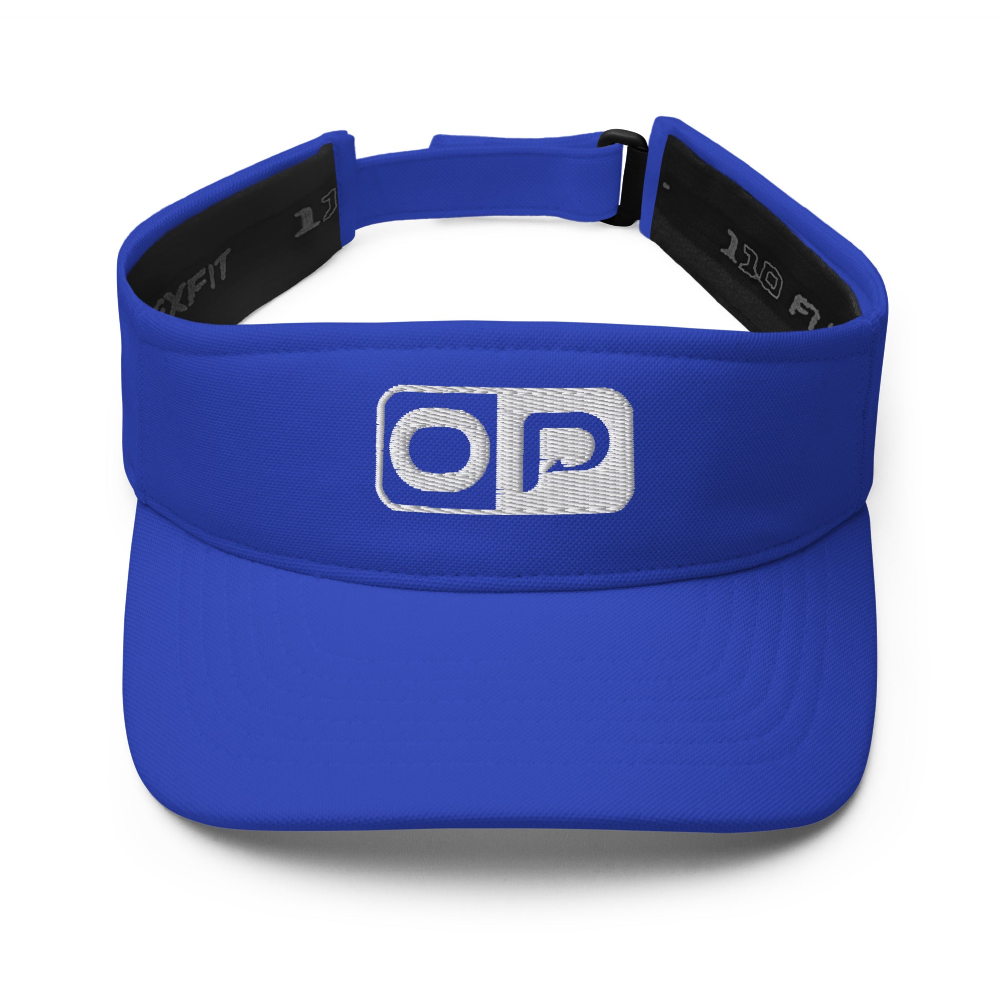 OP OG Visor by Ocean Pulse (Royal Blue)